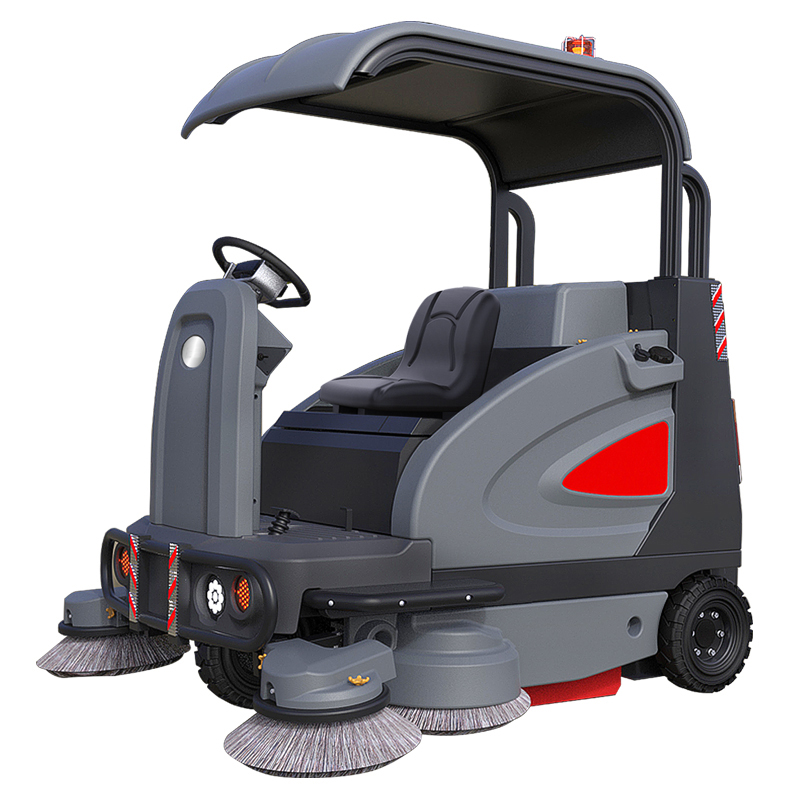 高美領(lǐng)路者掃地機(jī)優(yōu)勢(shì)