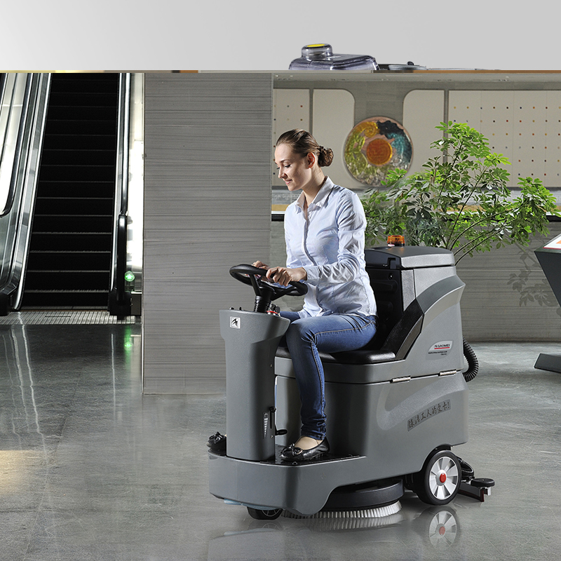 洗地機可以使用在什么領(lǐng)域？