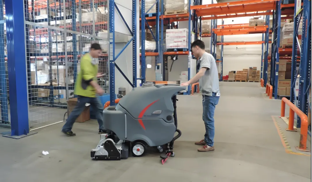 高美助力凈化“人、貨、場”互聯(lián)空間