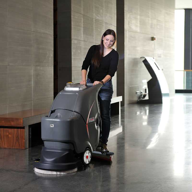 小型洗地機的日常維護(hù)保養(yǎng)