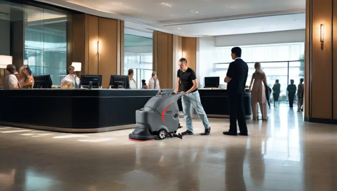 暑期出游高峰，高美助力酒店賓館打造干凈清爽迎客環(huán)境