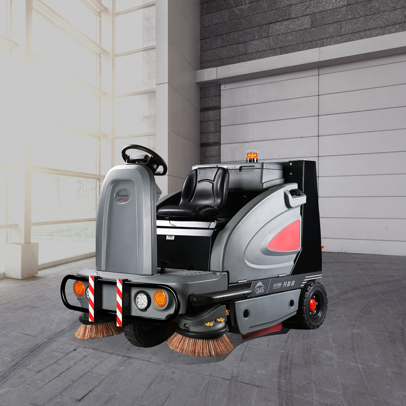 掃地機縮短清掃時間，掃地機的效率更高