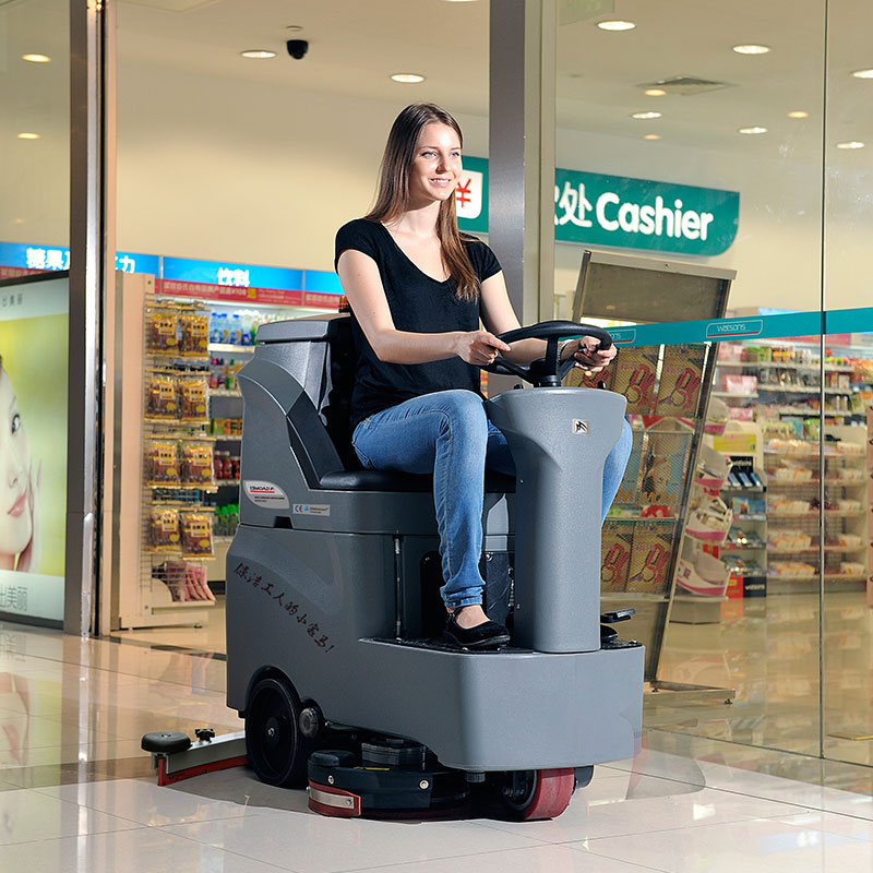 洗地機(jī)——現(xiàn)代清潔行業(yè)中的主流清潔設(shè)備！