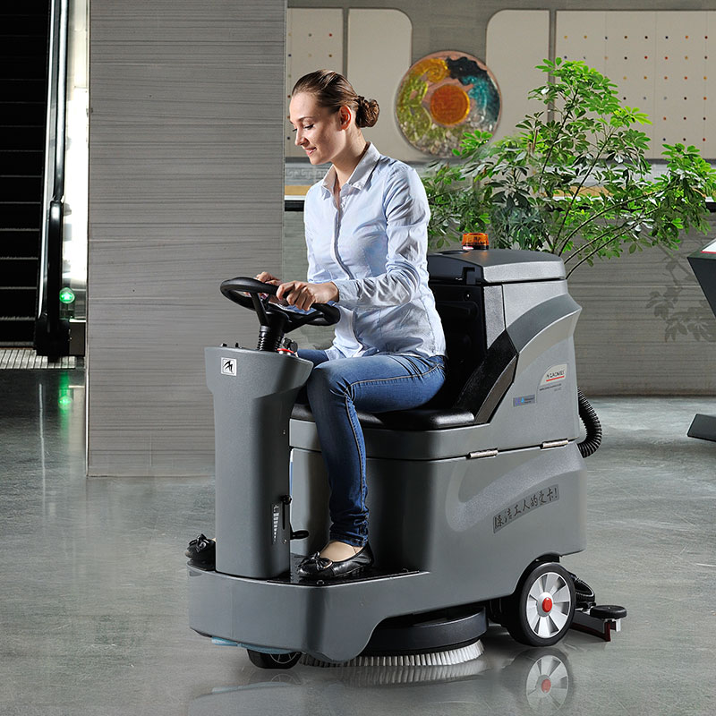 GM-AC高美愛(ài)卡洗地車(chē)|小駕駛式洗地機(jī)