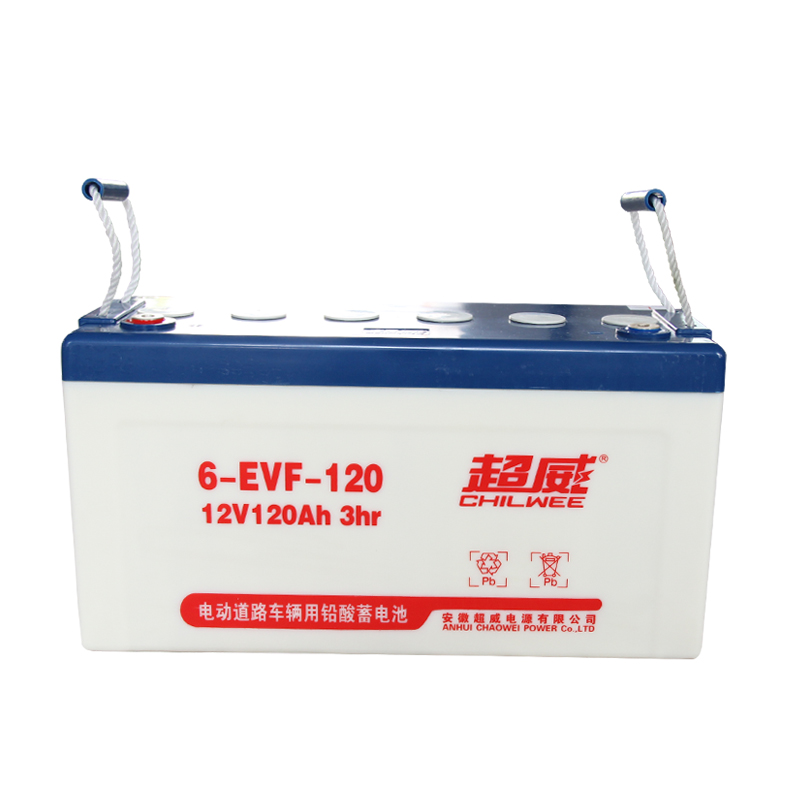 超威12V/120AH免維護(hù)電池|高美洗地車(chē)專用