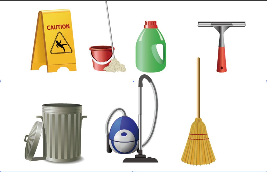 清潔寶典+大法，我能給的全給了！