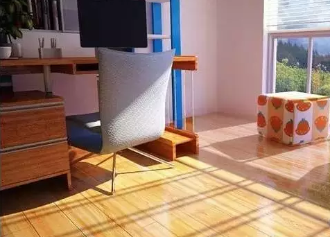 地板臟了抹點(diǎn)這個(gè)，不用拖也能光亮如新