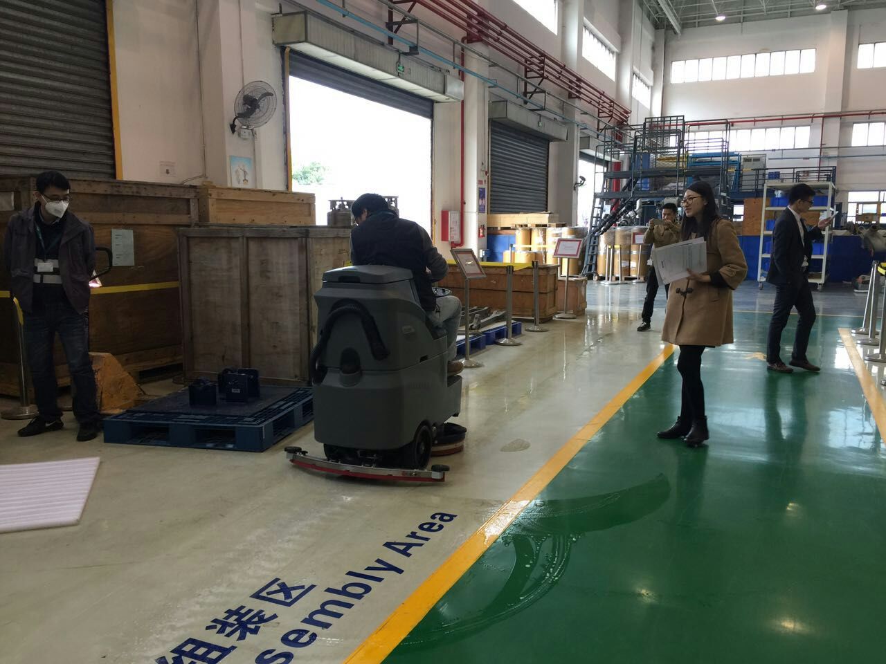 周口洗地車(chē)