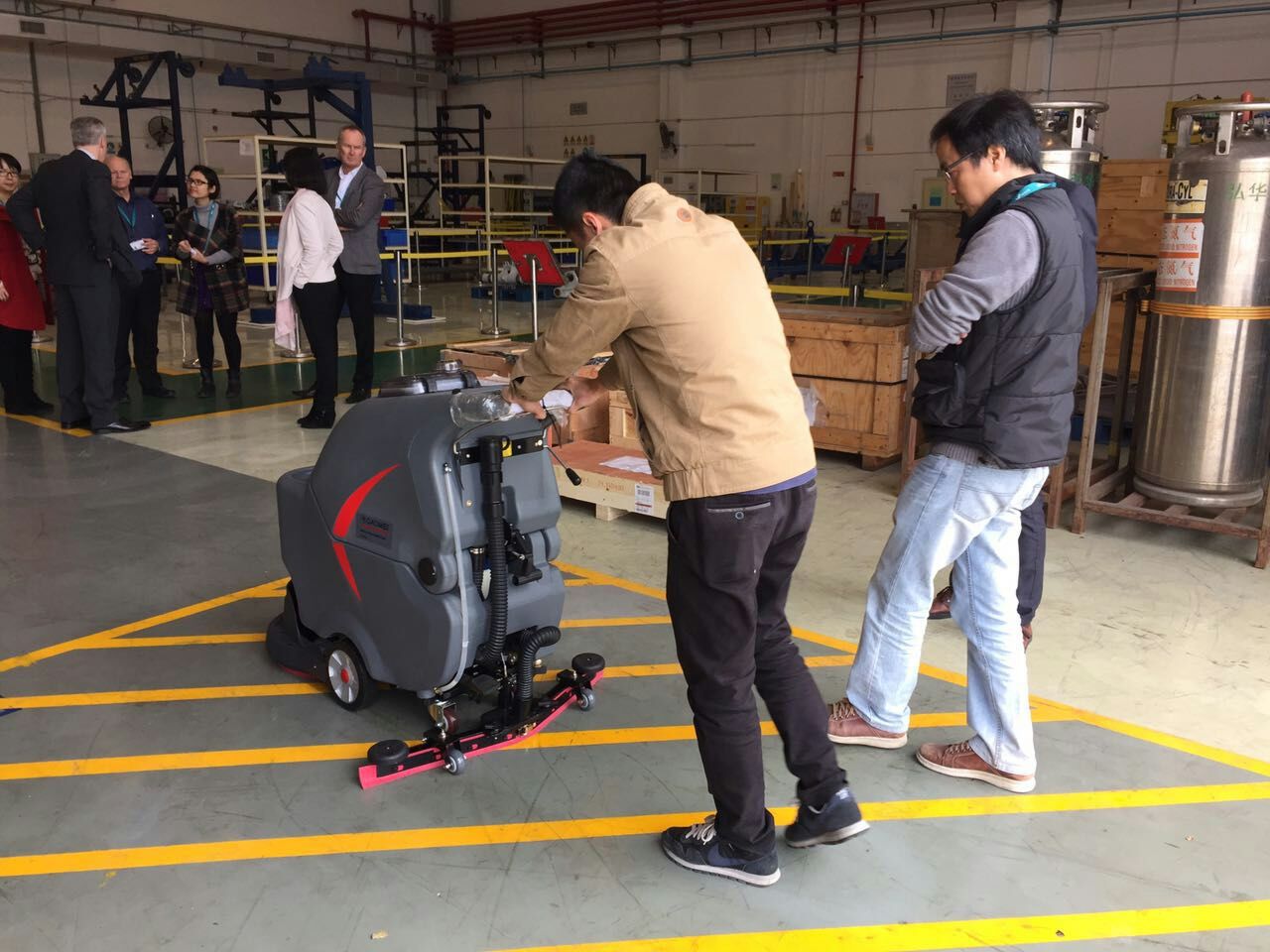 昌都洗地機(jī)