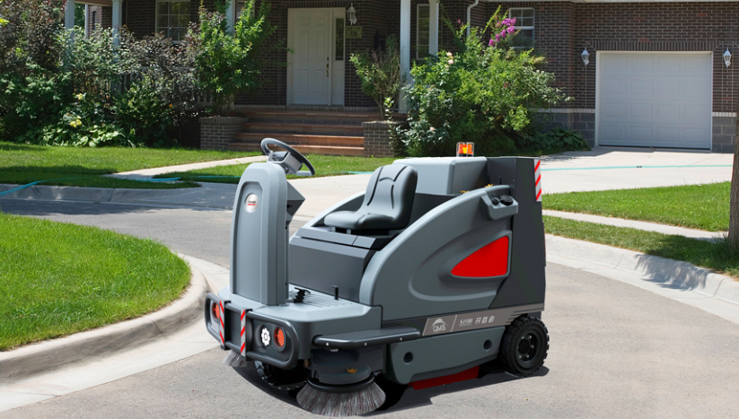 廣饒掃地機(jī)