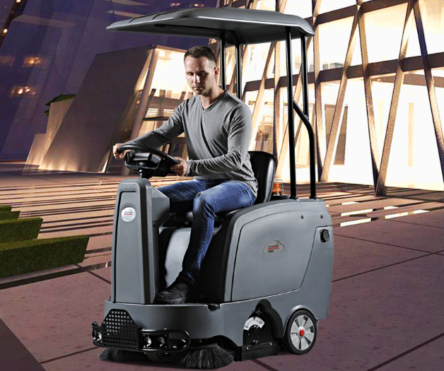 項(xiàng)城掃地車(chē)