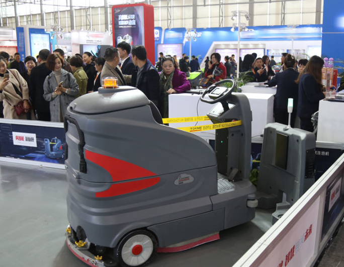 機(jī)場洗地機(jī)