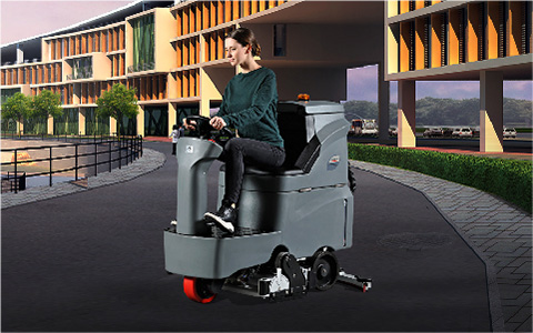 工廠掃洗一體機(jī)