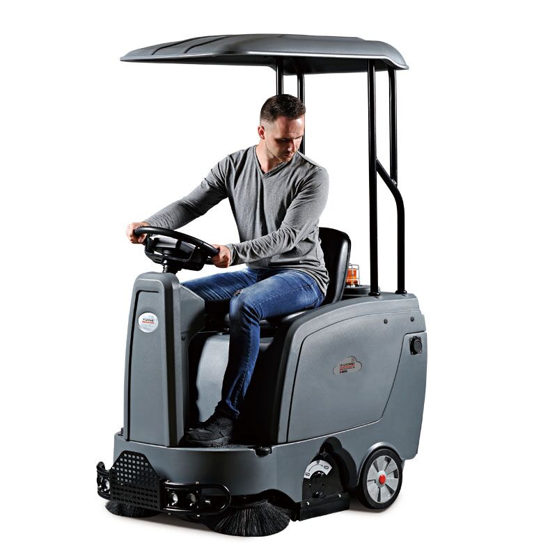 工廠用掃地機(jī)的價(jià)值