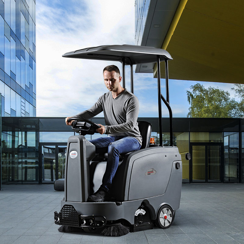 保潔公司用掃地車的優(yōu)勢有哪些？